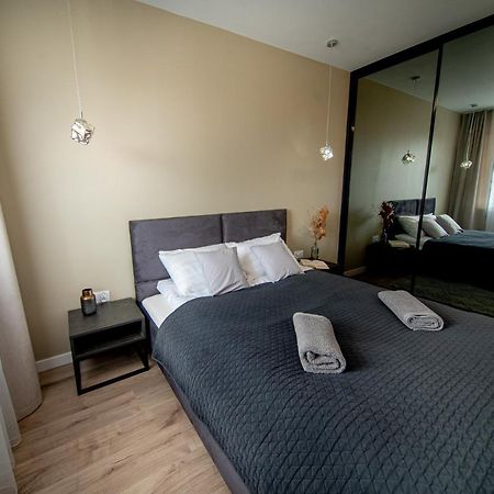Apartament Z Klimatyzacja, Biłgoraj Exteriér fotografie