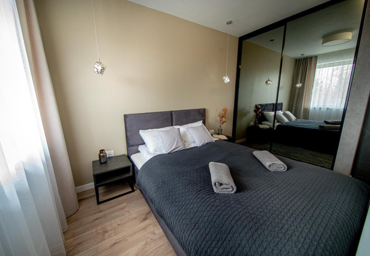 Apartament Z Klimatyzacja, Biłgoraj Exteriér fotografie