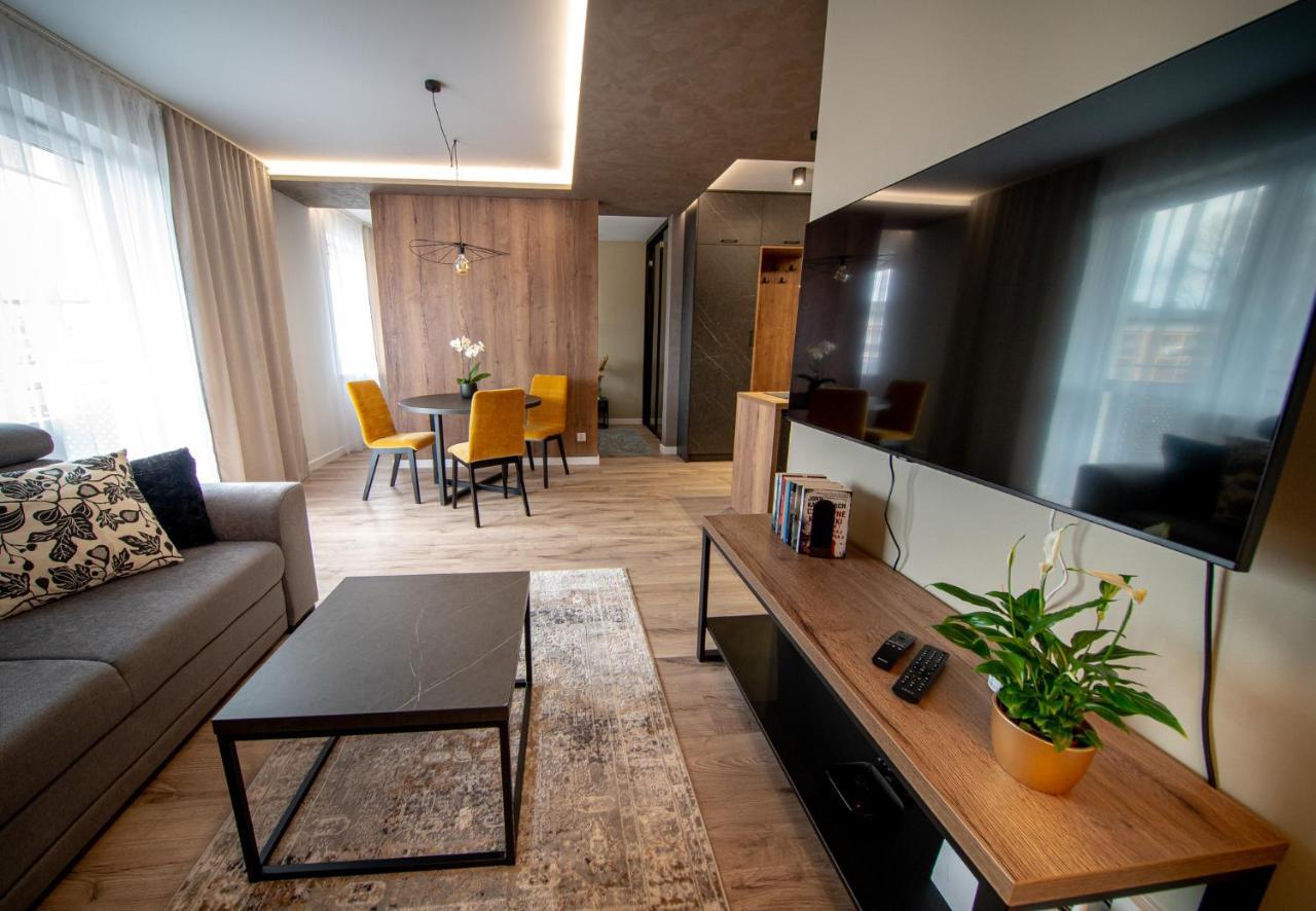 Apartament Z Klimatyzacja, Biłgoraj Exteriér fotografie