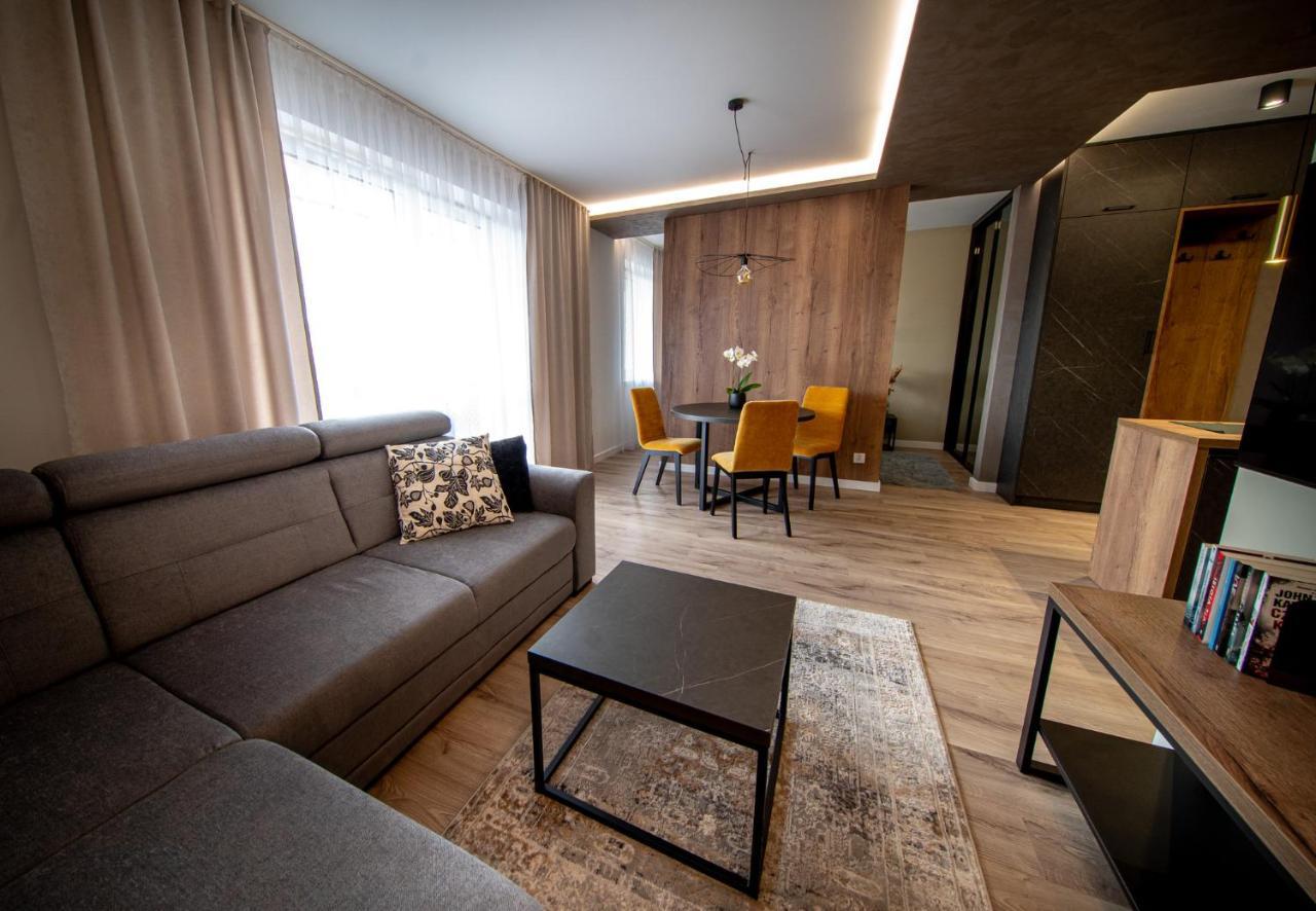 Apartament Z Klimatyzacja, Biłgoraj Exteriér fotografie